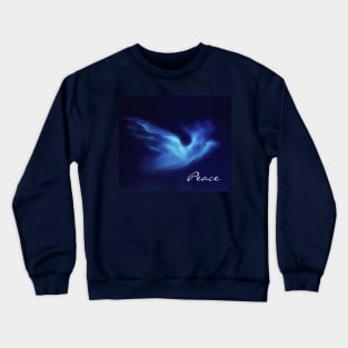 Dove Of Peace Crewneck Sweatshirt